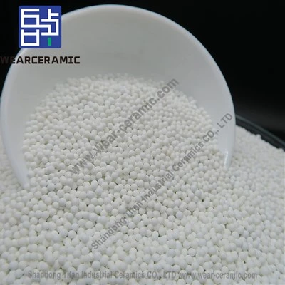 Hạt mài chống mài mòn trọng lực riêng cao