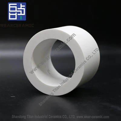 Ống gốm Alumina chịu nhiệt độ cao