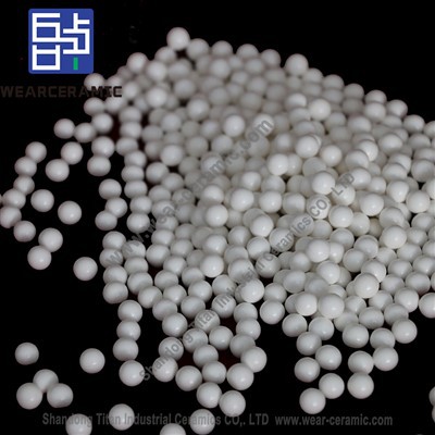 Hạt mài Alumina chống mài mòn thấp