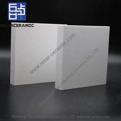 Lớp lót oxit nhôm vuông