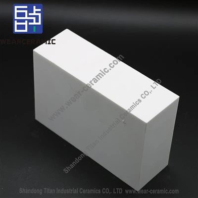Lớp lót Alumina cường lực zirconium