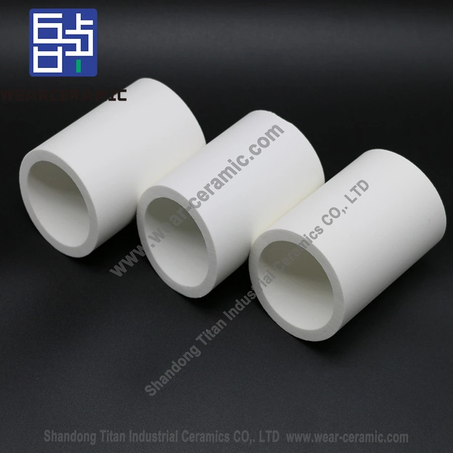 Wear-resistant Ceramic Tube
