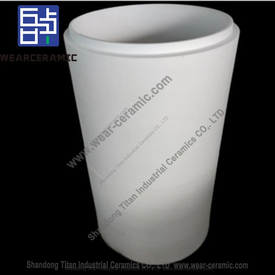 Wear-resistant Ceramic Tube