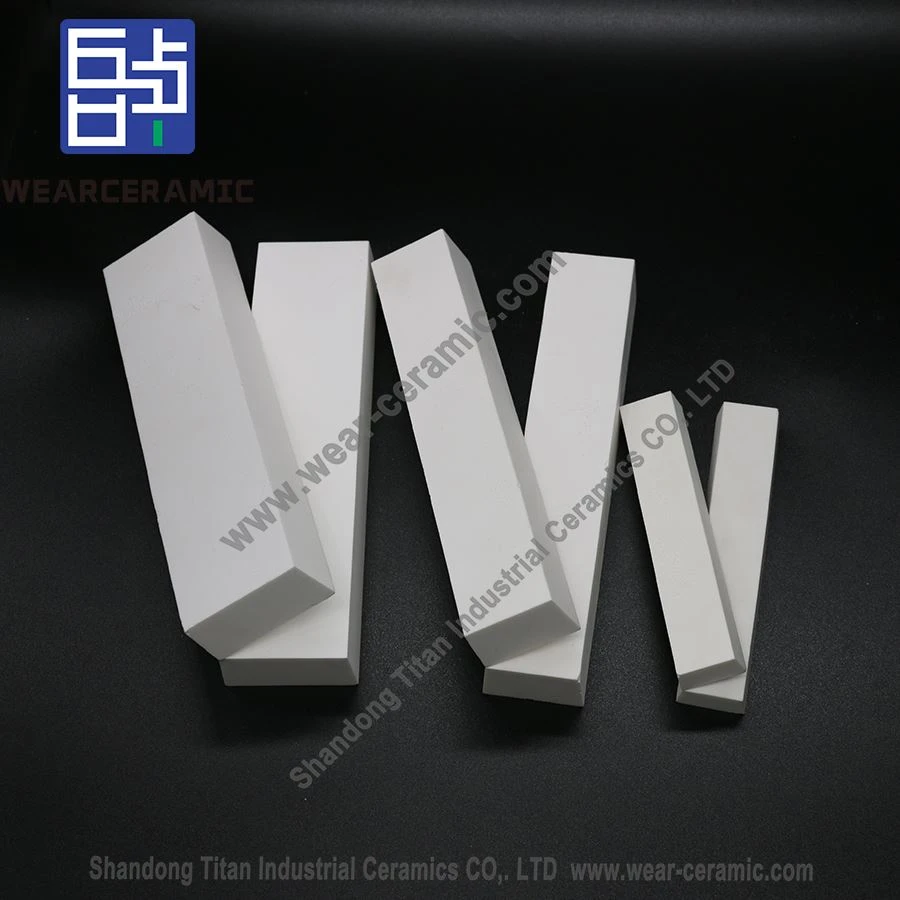 Gốm sứ công nghiệp Alumina hình thang