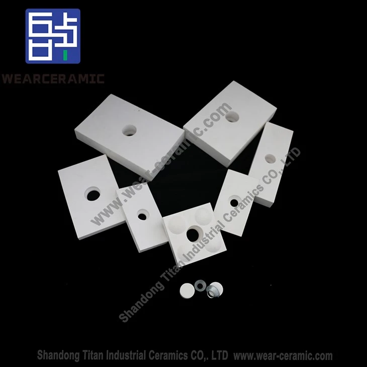 Lớp lót hàn đục lỗ ZTA cho ngành khai thác mỏ